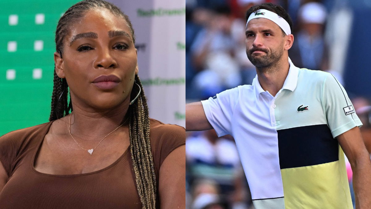 Dimitrov vs Serena Williams: A Rivalry for the Ages