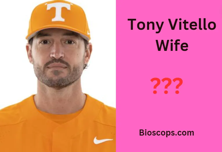 Curious About Tony Vitello Wife? Find Out All About Her