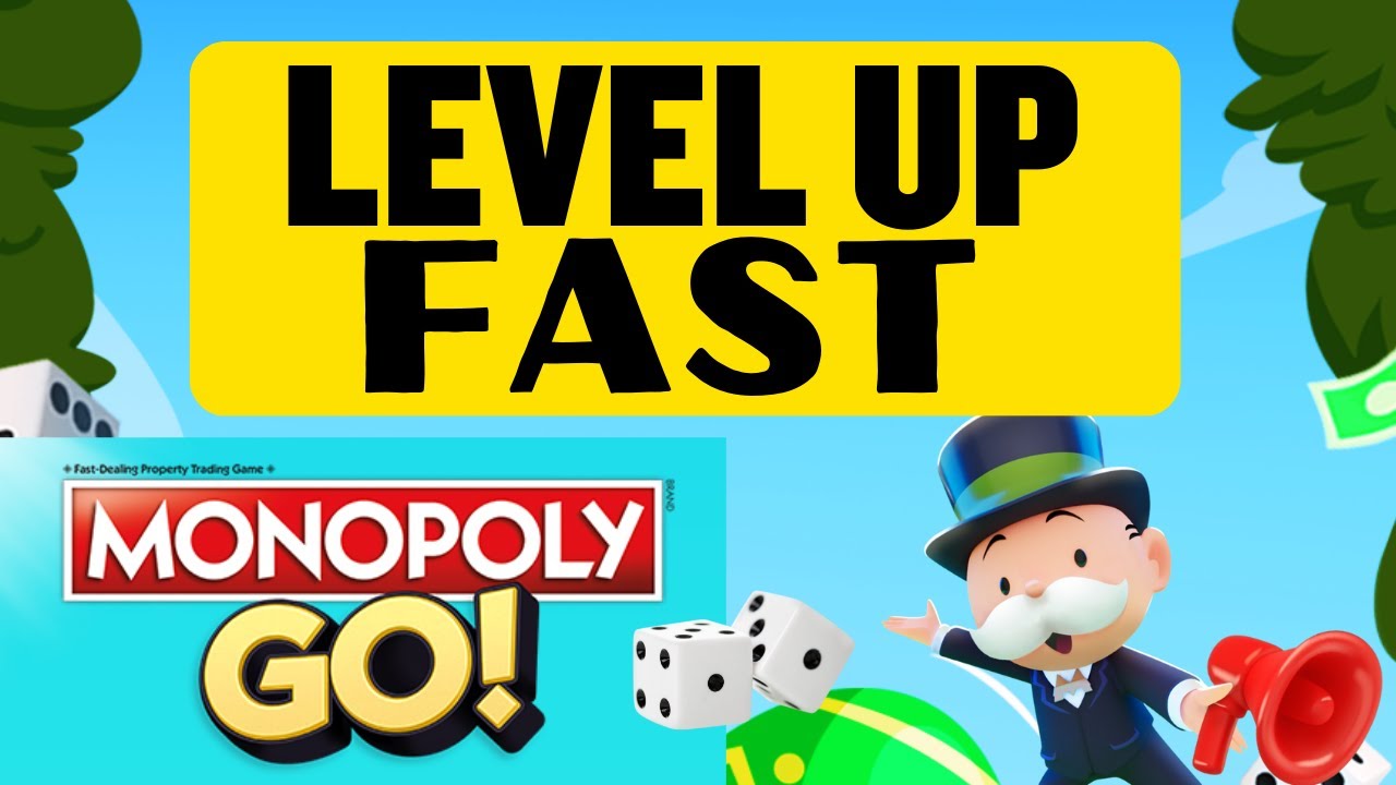 Level Up Fast in Winners Avenue Monopoly Go: Top Strategies