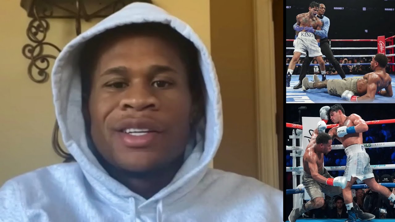 Devin Haney Broken Jaw: Is Devin Haneys Jaw Actually Broken? Find Out the Truth About His Condition Now!