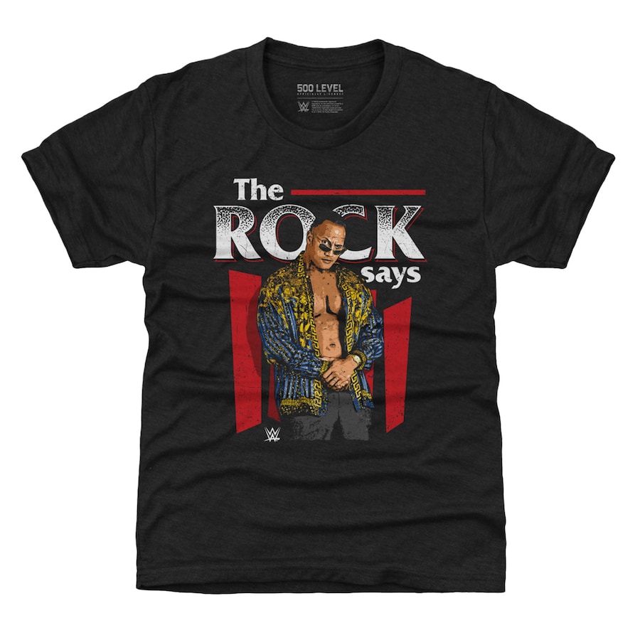 The Rock Black Shirt: Find Your Perfect Fit Today