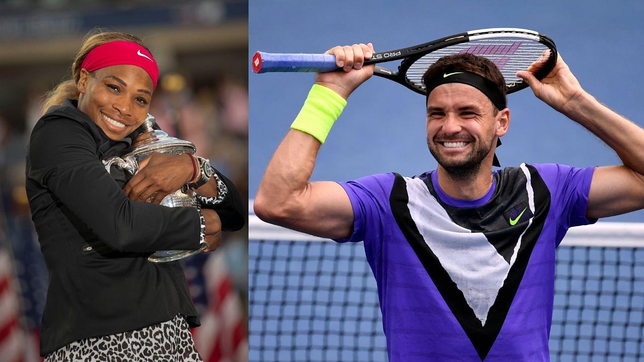 Dimitrov vs Serena Williams: A Rivalry for the Ages