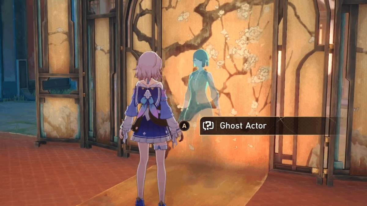 Ghost Actor Honkai Star Rail: The Secret You Need to Know