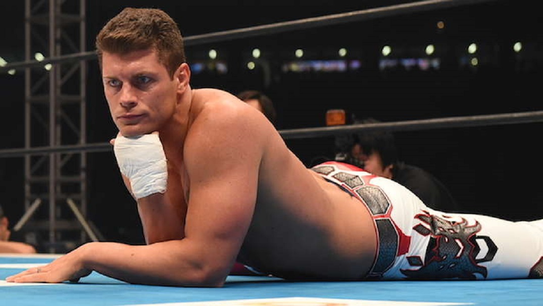 Cody Rhodes Heel Turn in New Japan: The Reason Why Explained