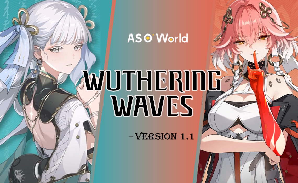 Wuthering Waves 1.1 Banners Leaked: Check Out the Upcoming Characters Now!