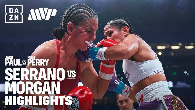 Amanda Serrano vs Stevie Morgan: Who are the Fighters? (Get to Know the Boxers Before the Fight Night)