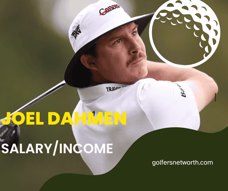 See Joel Dahmens 2024 Earnings: Prize Money and More