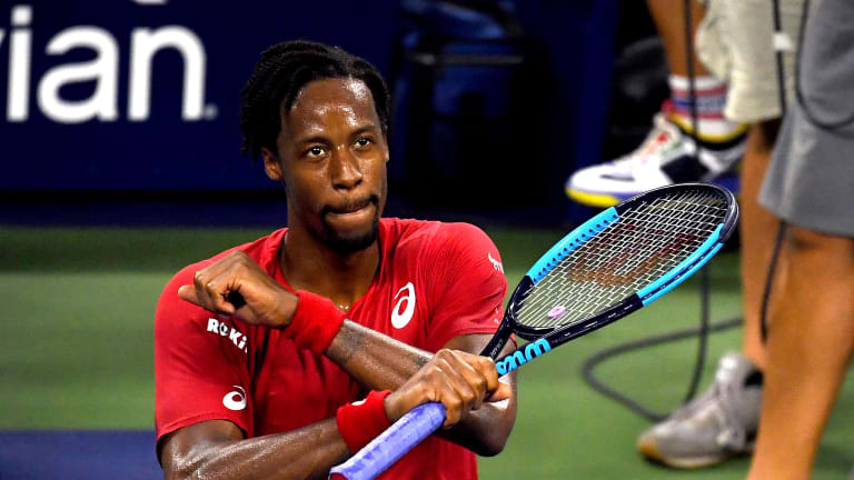 Gael Monfils Ranking: A Look at His Ups and Downs in Tennis