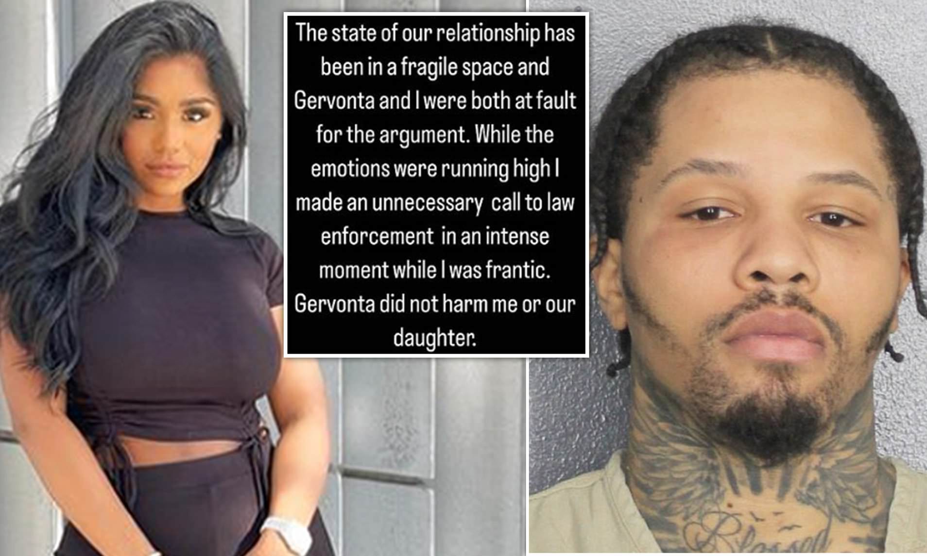 Who is Gervonta Davis Dating?  Relationship Status Update