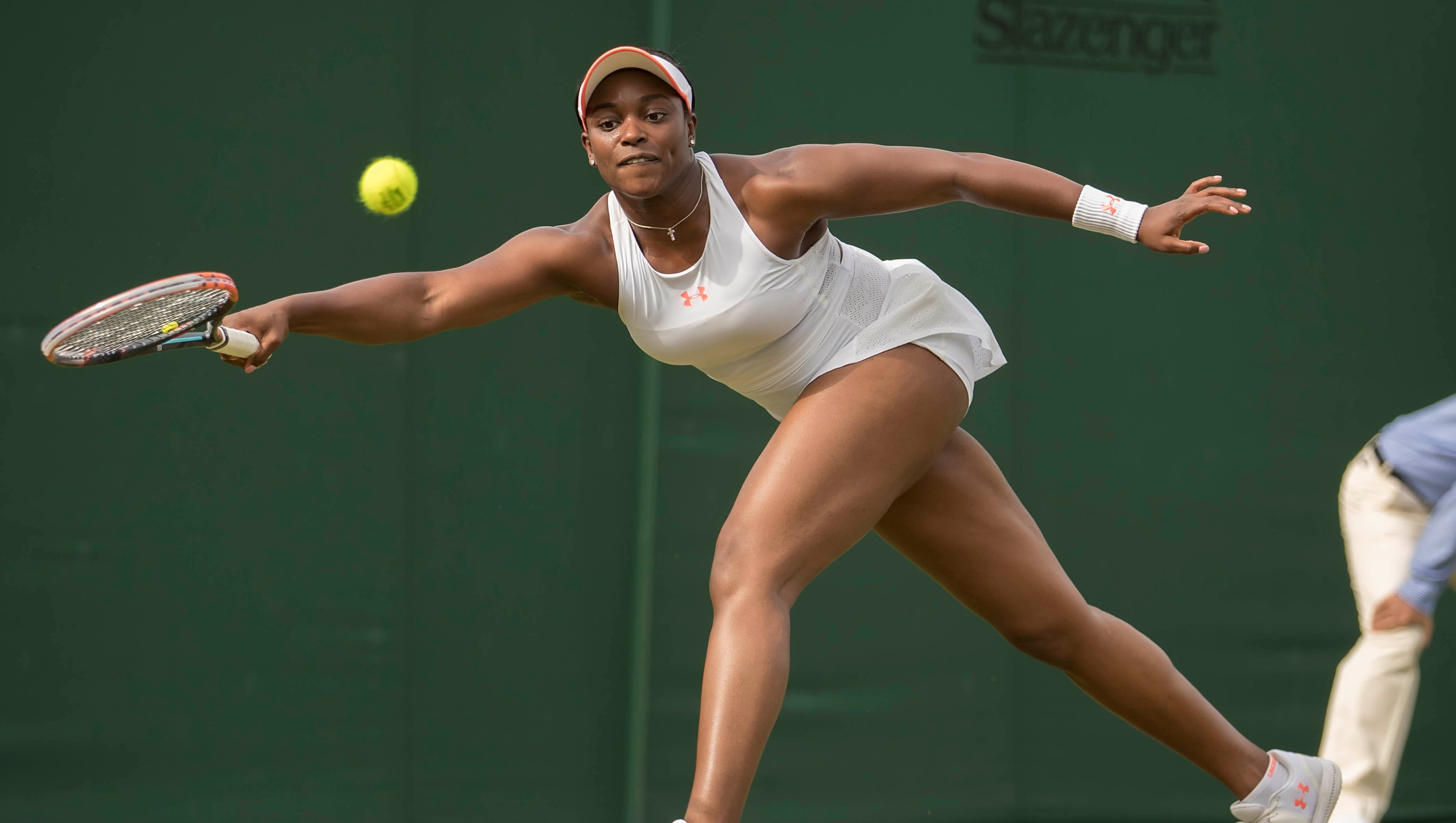 Sloane Stephens Wimbledon Comeback: A Look at Her Journey