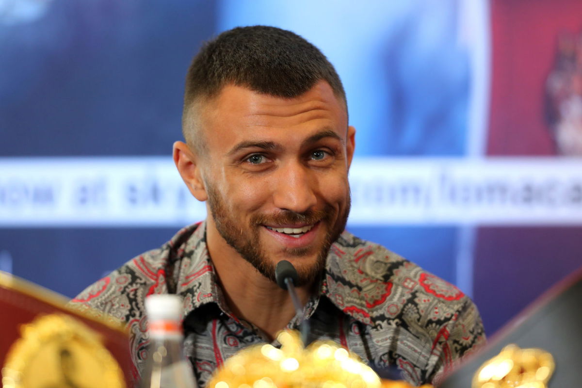 Surprising Lomachenko Net Worth: Is He Richer Than You Think?