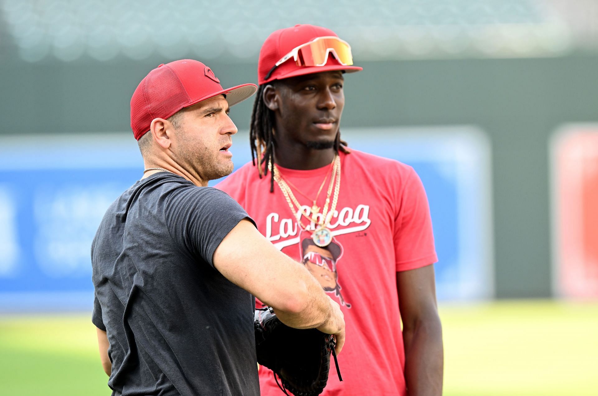 Elly De La Cruz brother (Meet the family of the baseball superstar)