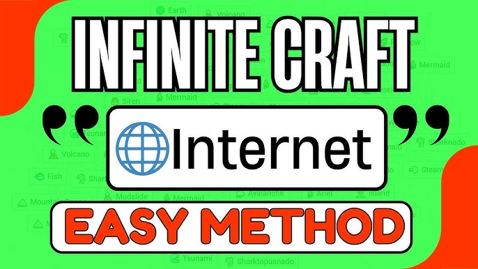 Unlock Internet in Infinity Craft: Follow These Simple Instructions