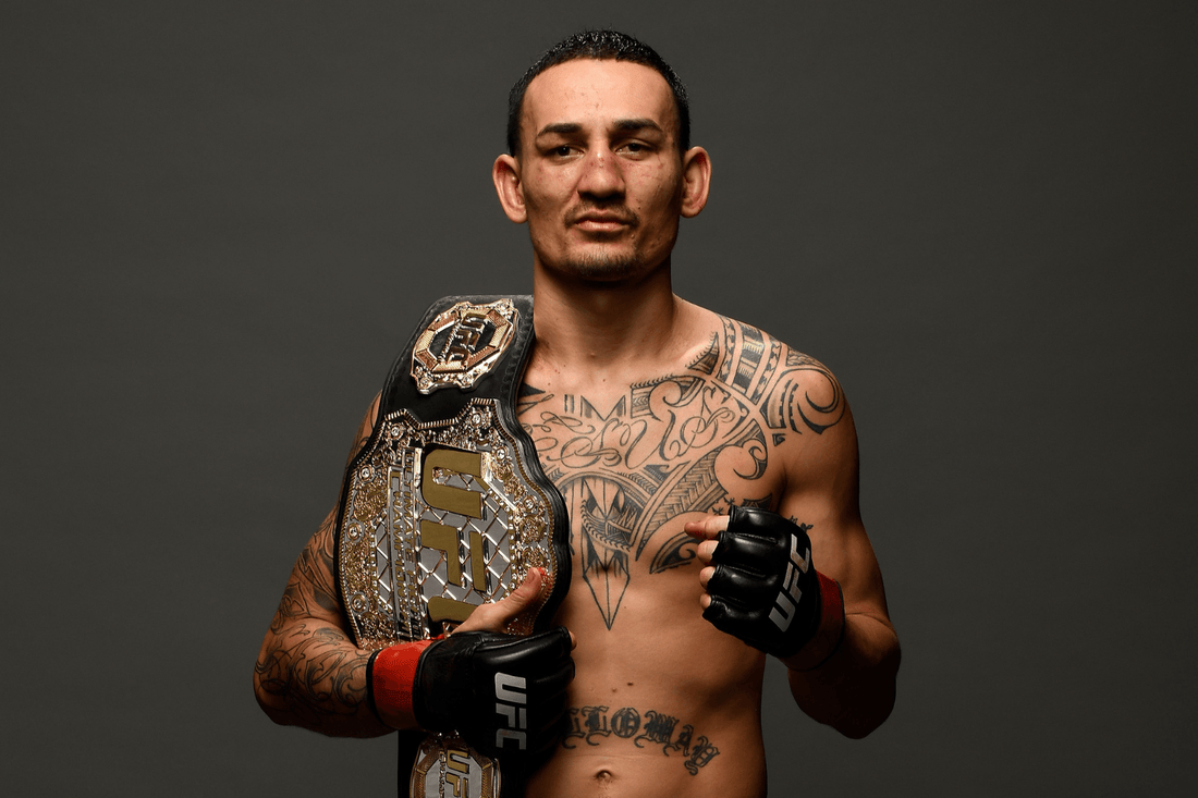 Max Holloway Net Worth:  Breaking Down the Featherweight Stars Fights, Endorsements, and More