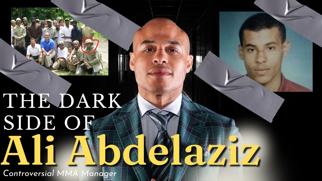 Ali Abdelaziz Noahs Impact on the MMA World