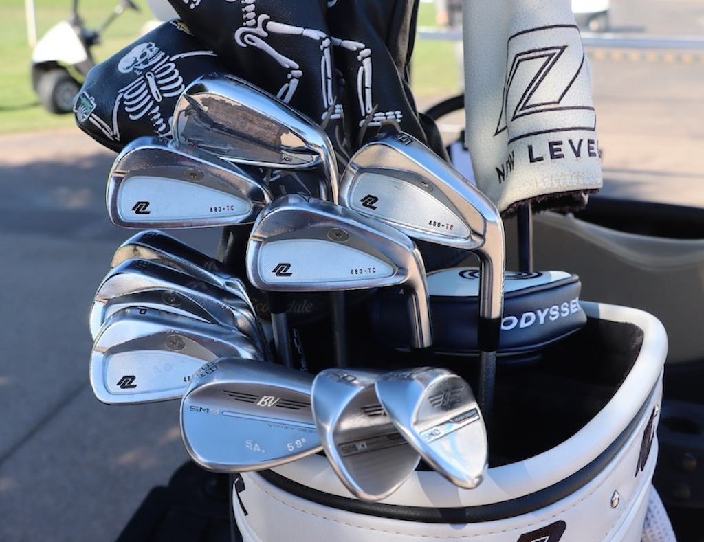 Steve Stricker WITB 2024: Irons Edition and Full Setup