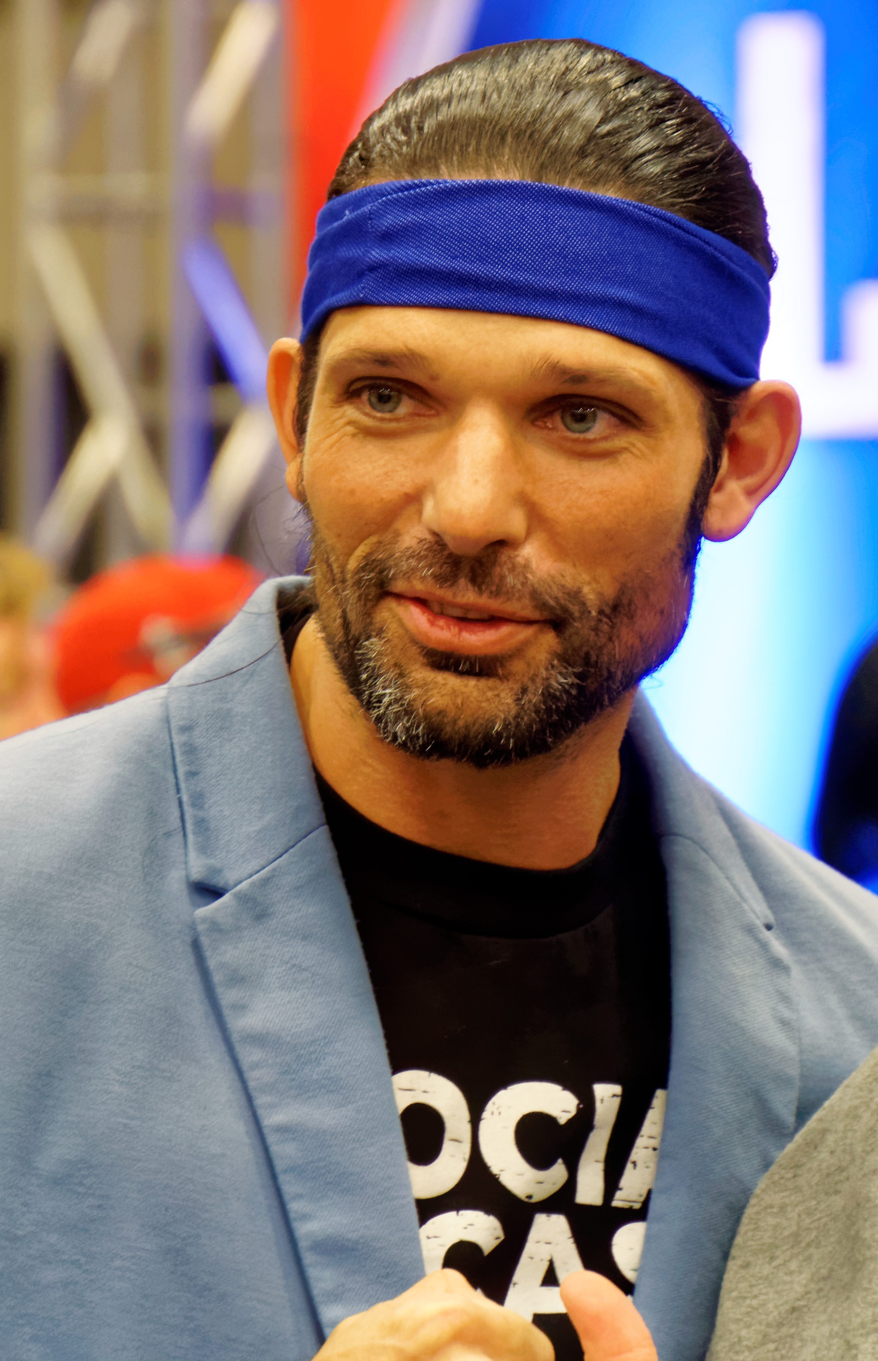 Wrestler Adam Rose: What Happened to His Career?