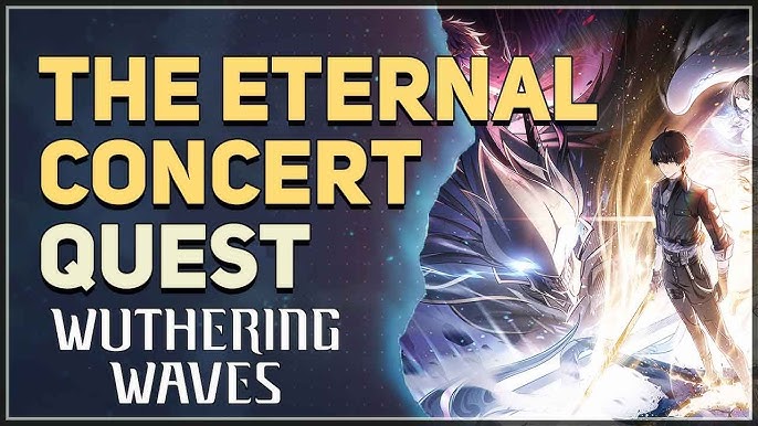 The Eternal Concert Wuthering Waves: Get Your Tickets Now!