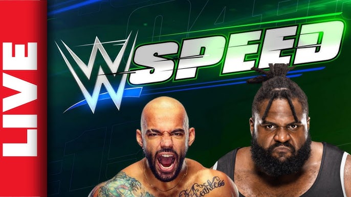 WWE Speed: Where to Watch Online (Simple and Fast)