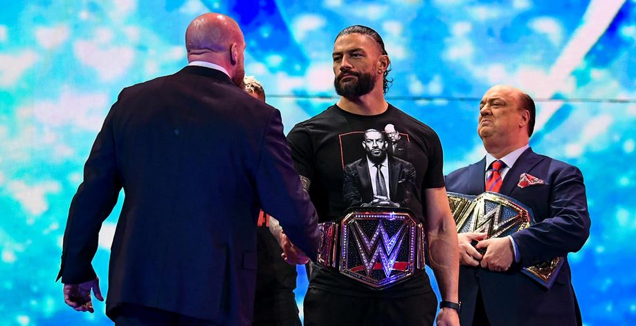 Roman Reigns Return Date: Triple H Drops Major Clues, Whats Next for the Tribal Chief?