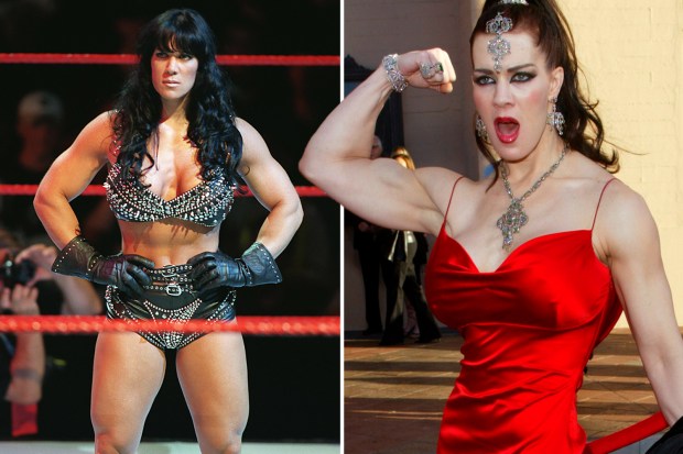 Chyna Wrestler Before After: A Look Back at Her Career