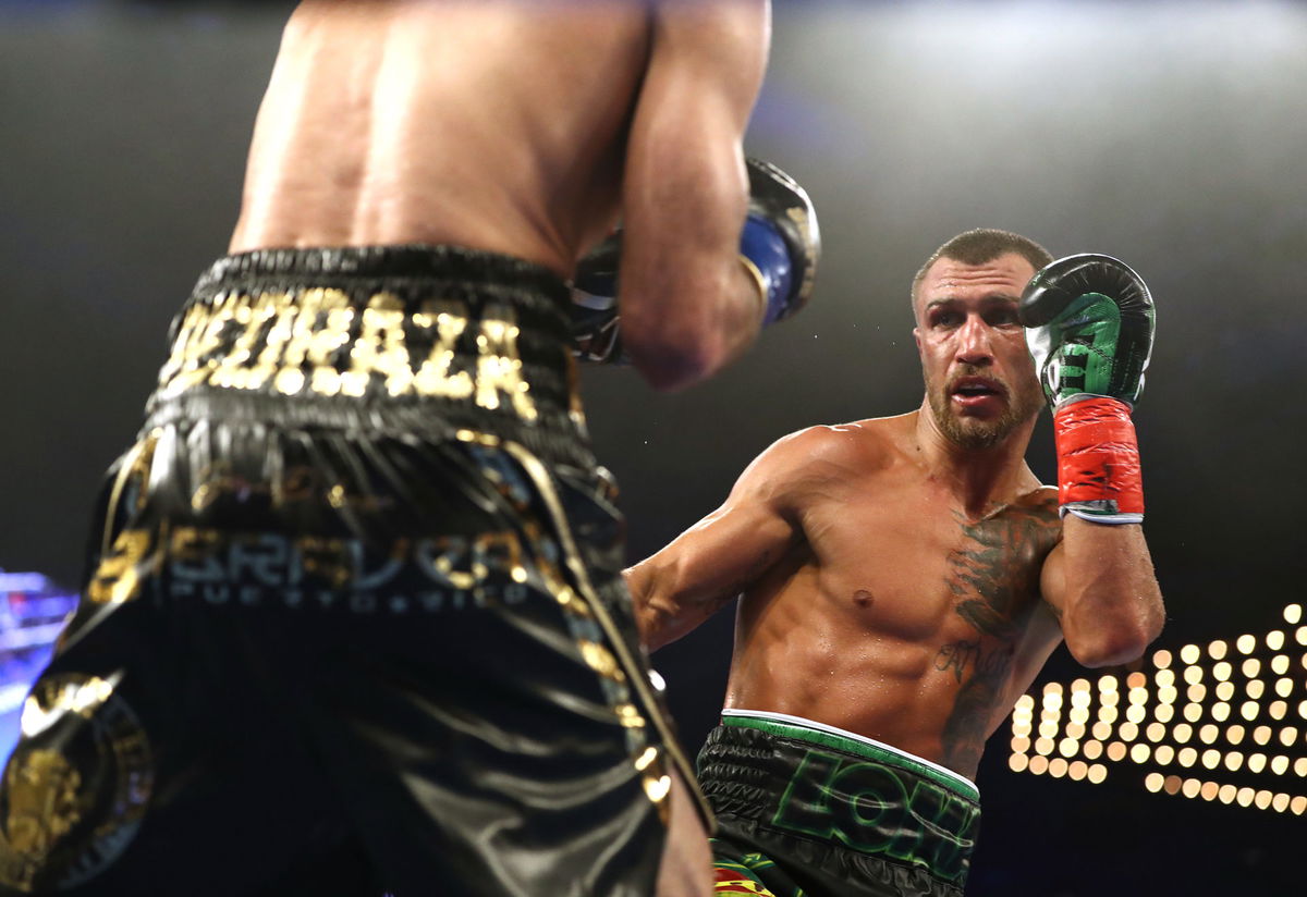 Lomachenko Purses: How Do They Compare to Other Top Boxers? (A Look at the Money)