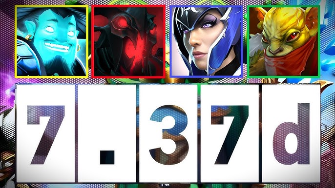 Best Dota 2 Heroes Tier List: 7.37d Meta Guide