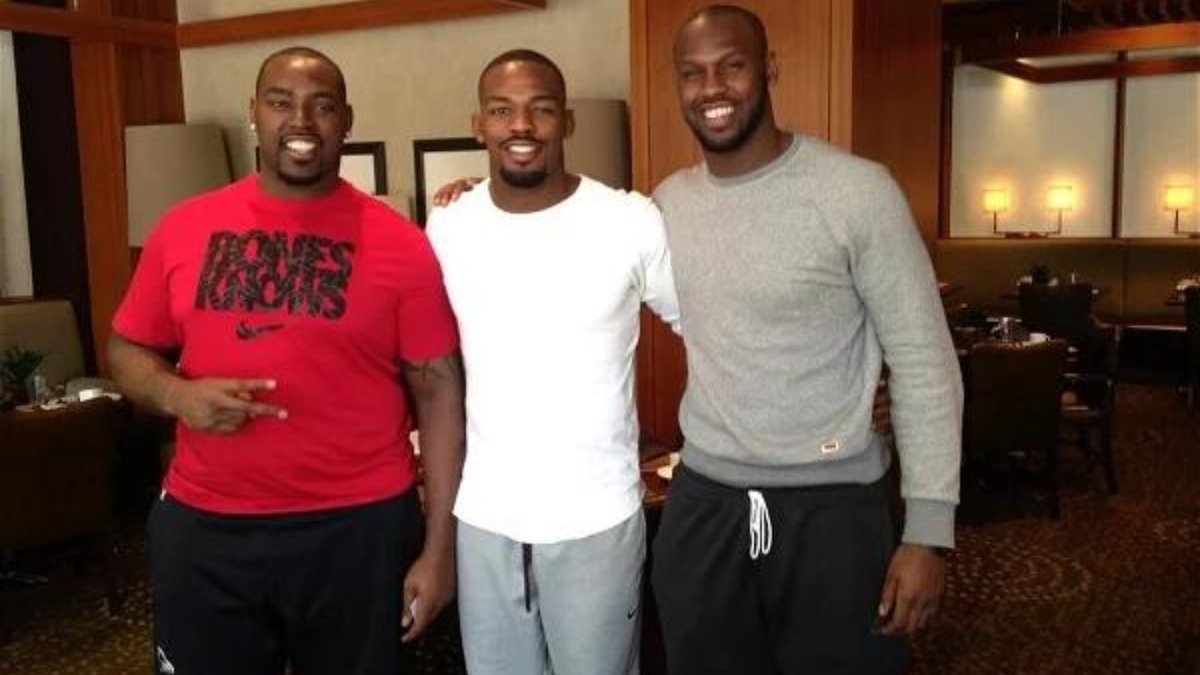 Who are Jon Jones brothers? Discover the story of Jon Jones and his talented brothers!