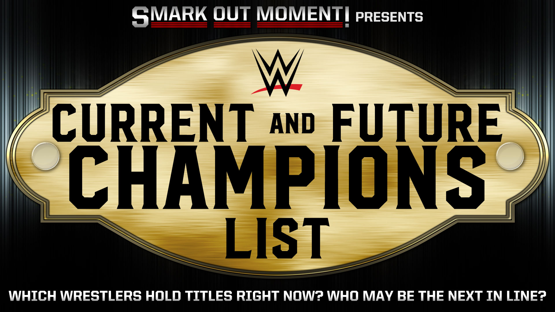 WWE Championship News: Title Changes and Future Matches