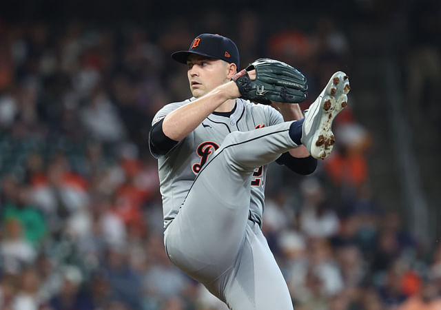 Detroit Tigers vs Houston Astros: Match Player Stats You Need to Know