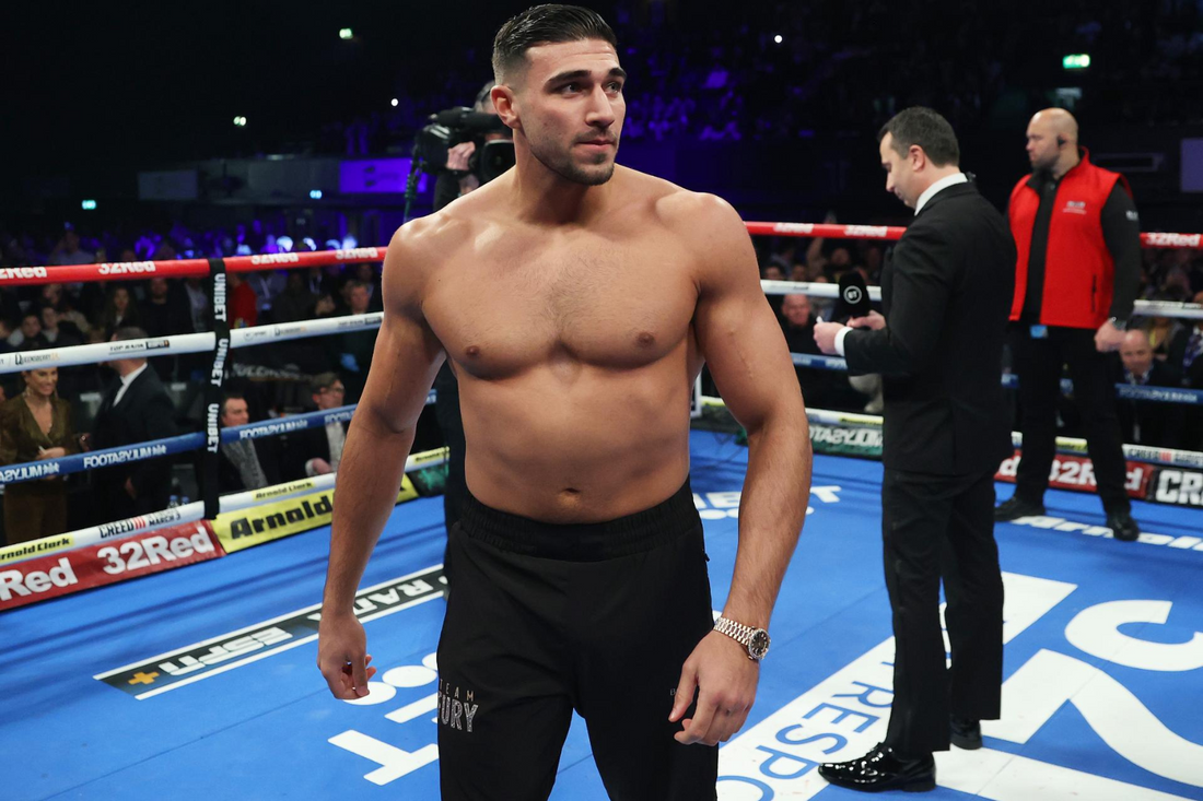 tommy fury net worth whats the boxers total earnings and income