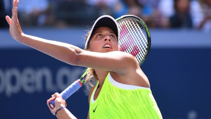 Madison Keys and Major Championships: A Look at Her Performance