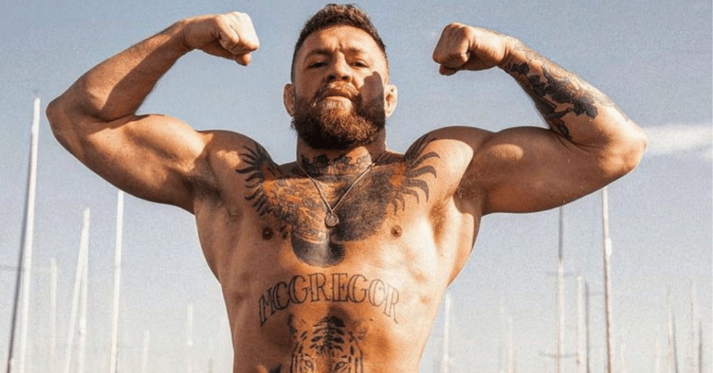 Conor McGregor Weight and Height: Everything You Need to Know About Him