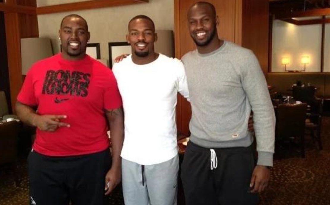 Jon Jones Brothers Who Are They Meet the Family of the MMA Legend.