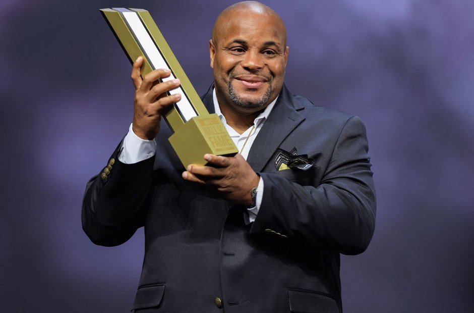 Discover Daniel Cormier Net Worth: His Career and Wealth Journey