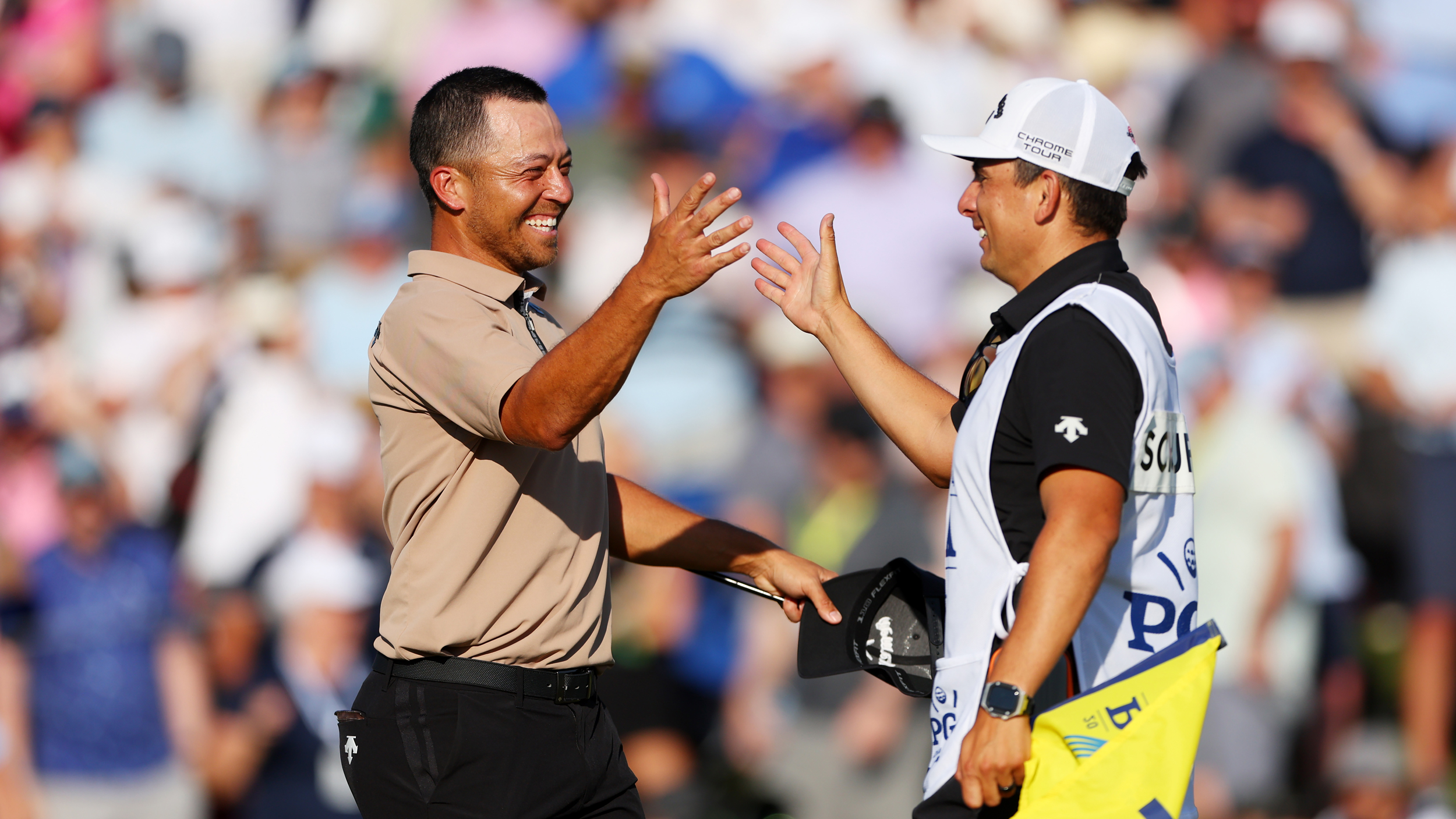 Xander Schauffele Caddie Earnings: Learn How Caddies Get Paid on the PGA Tour.