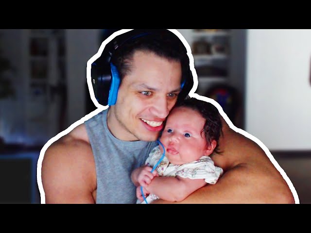 Meet tyler 1 baby girl! The internets favorite gamer becomes a dad, fans are going crazy.