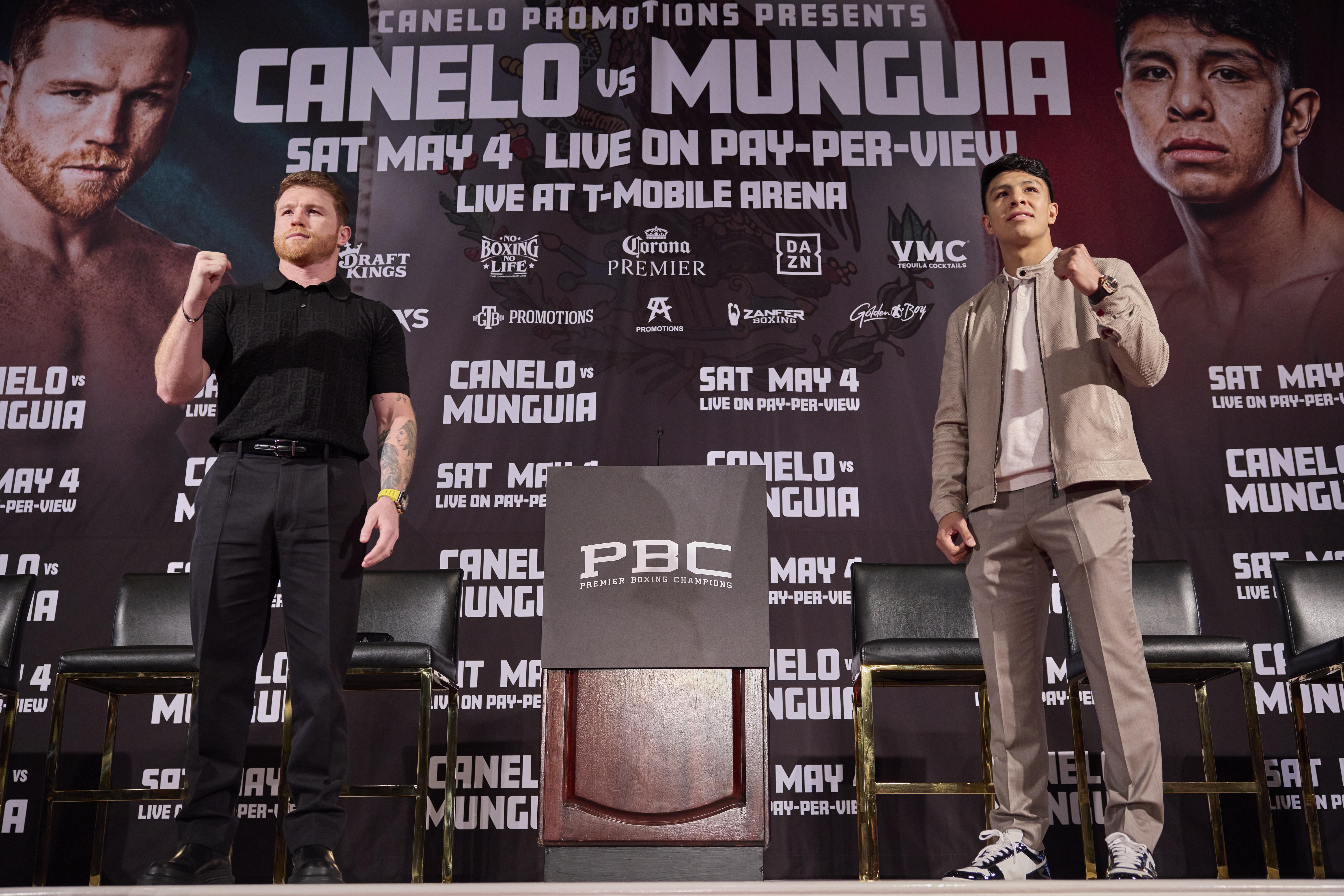 Munguias Earnings vs Canelo: How Much Did He Make? We Got the Scoop!