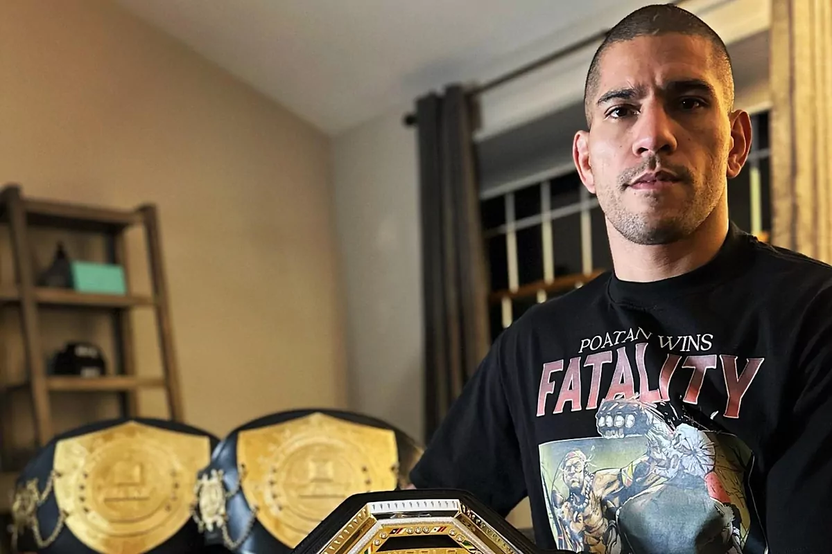 Whats Alex Pereira Net Worth?  Breaking Down His UFC Career Earnings Today.