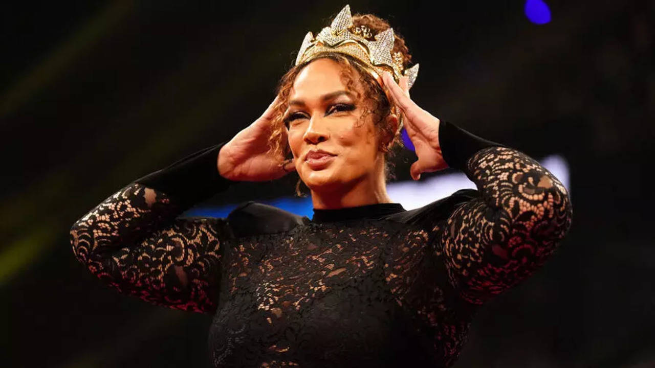 Want to know is Nia Jax married Heres the latest info