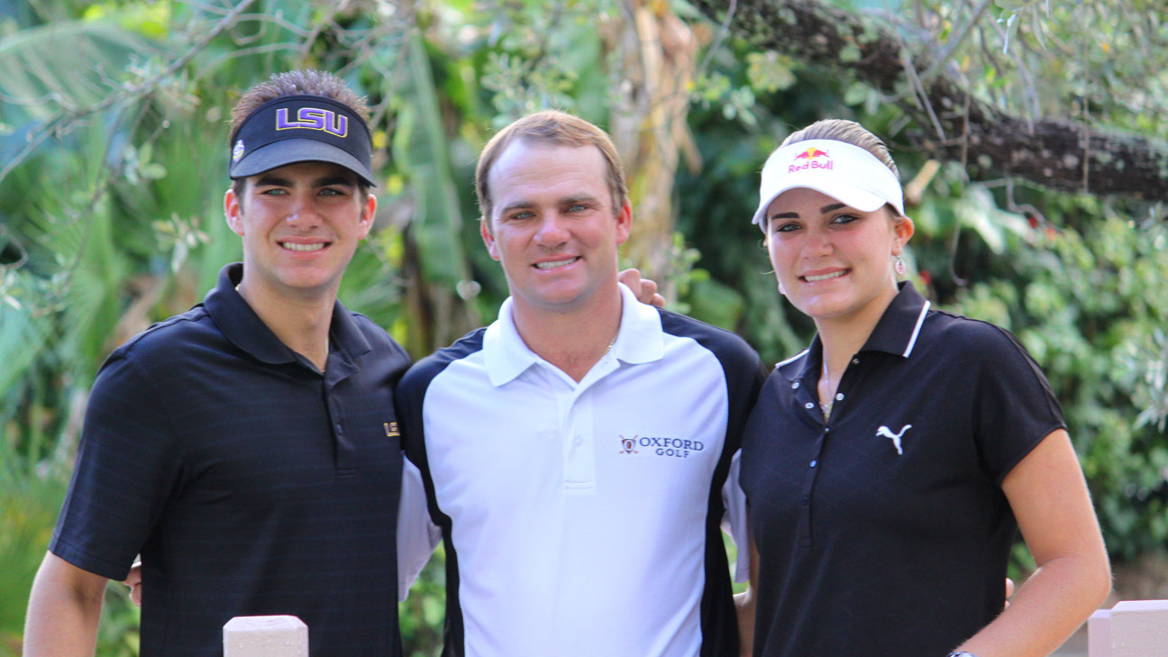 Inside the Life of Lexi Thompson and Her Brothers Bond