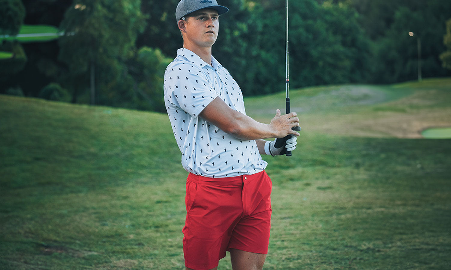 Golf Course Fashion:  Are Sports Shorts Acceptable for Golf?