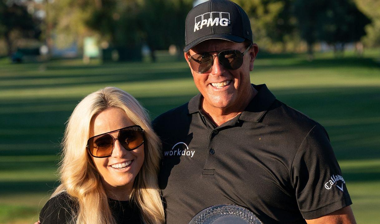 Get to know Amy and Phil Mickelson: Their incredible love story!