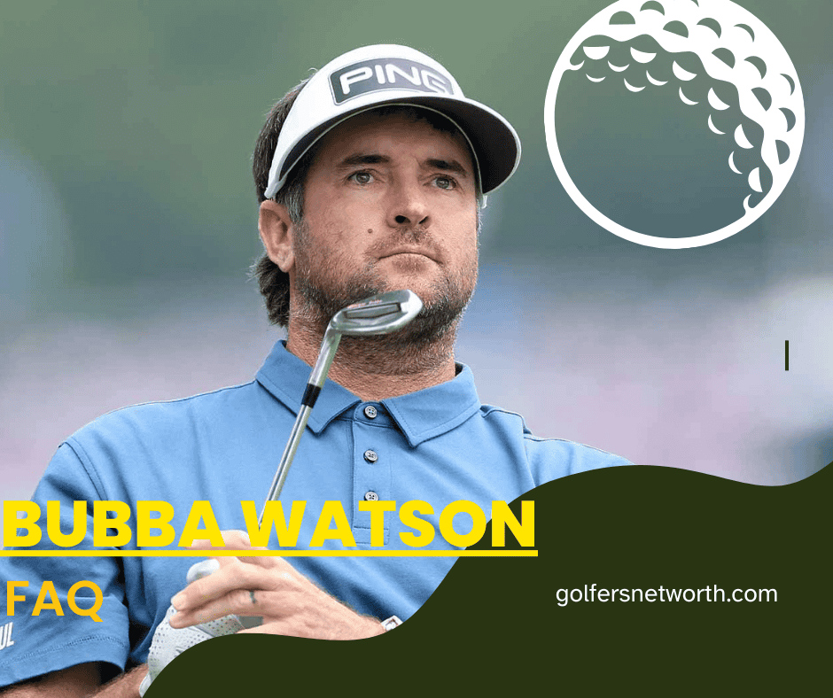 How Did Bubba Watson Build His Net Worth? The Surprising Truth