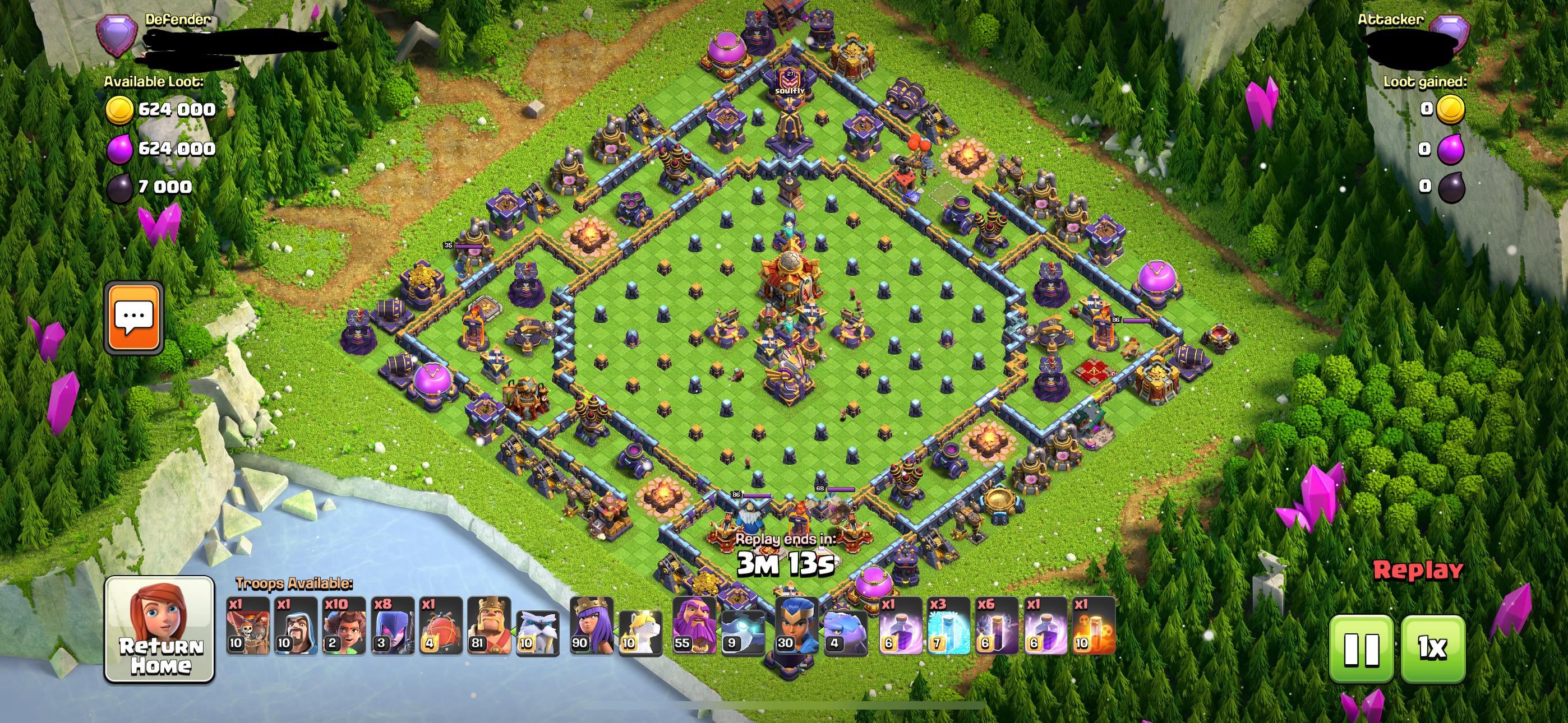 COC Strongest Attack Comp 2024 for You! Easy Strategies to Crush Bases!