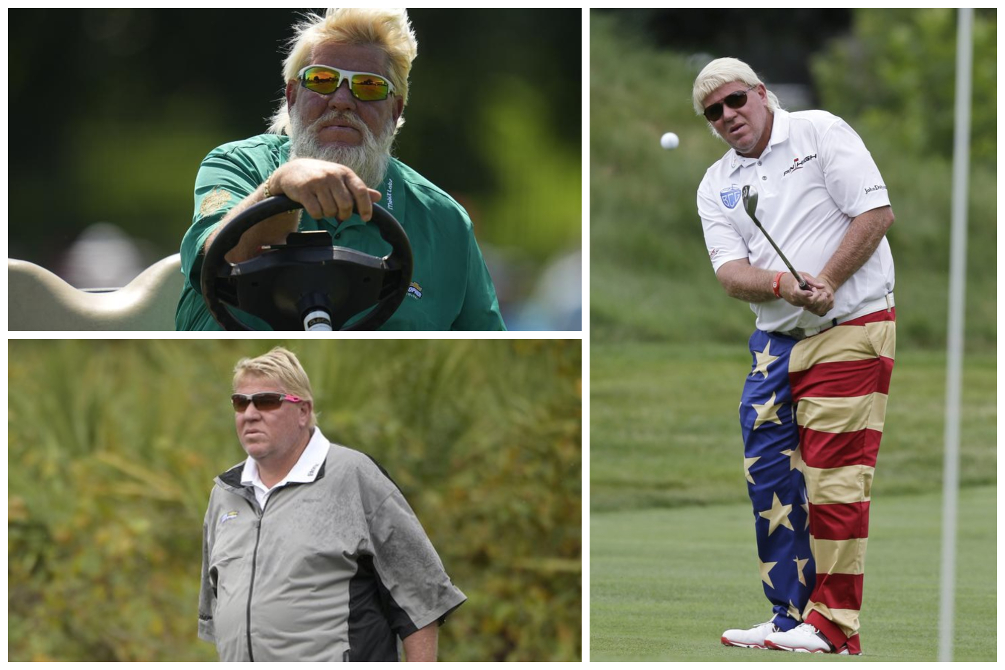 John Daly Net Worth 2023: How Rich is the Golf Legend?