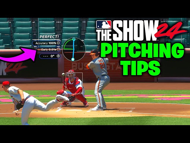 Unlock the Best Pitching Style in MLB The Show 24: A Simple Guide