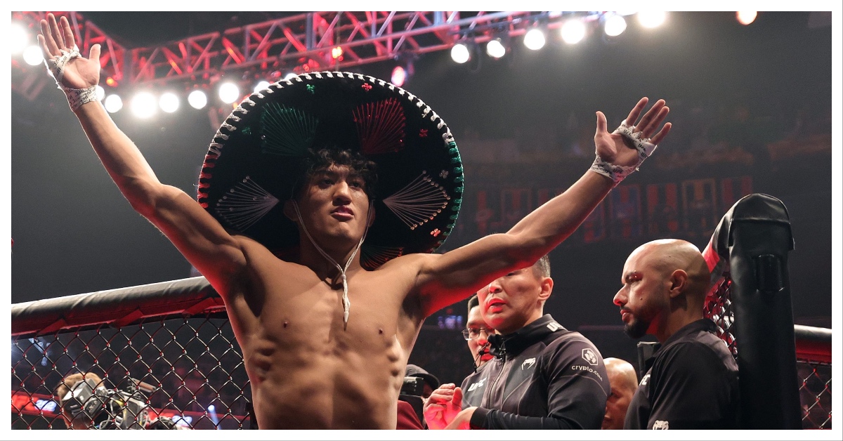 UFC Fighters From Mexico: A Look at the Top Talent