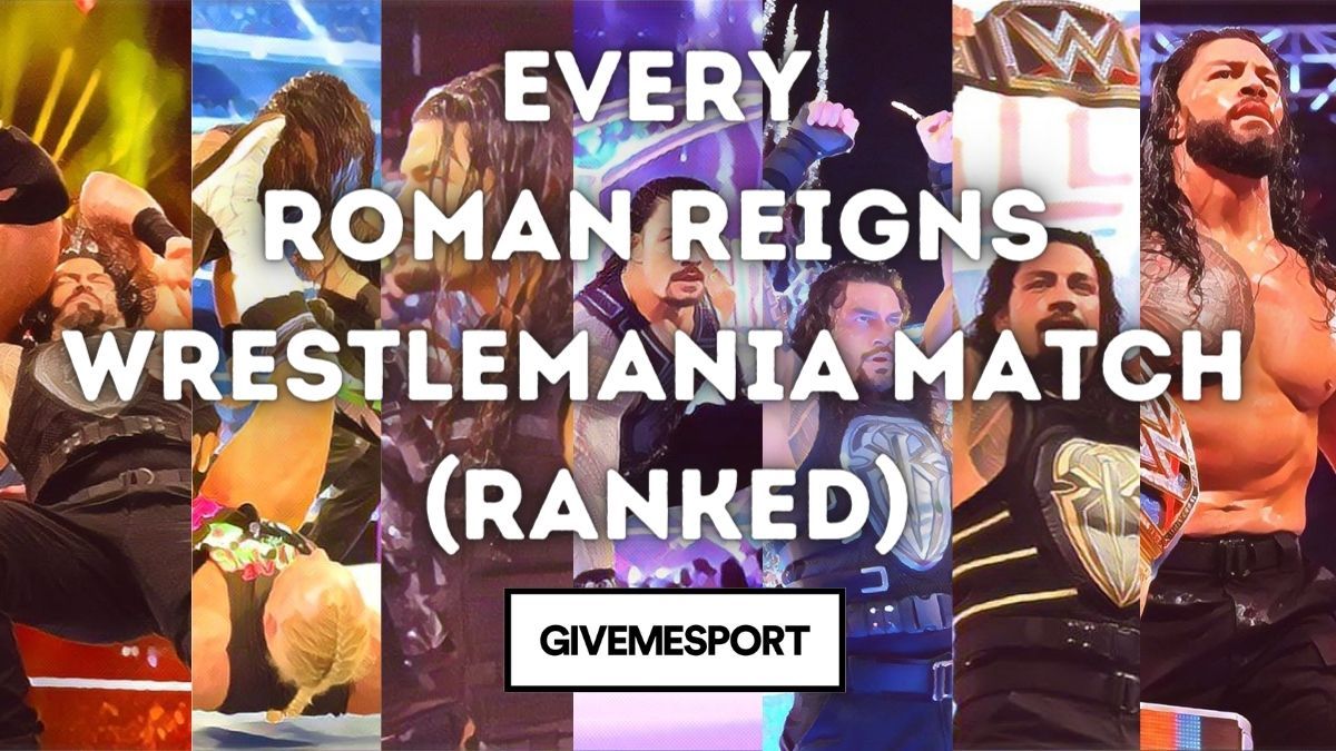 Unbeatable? Roman Reigns WrestleMania Record and Dominance