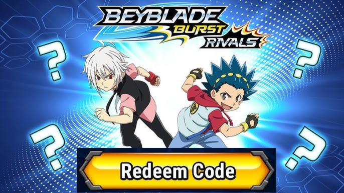 How to Use Expired Codes in Beyblade Burst Rivals? Quick Guide!